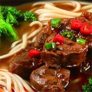 咕法私房面