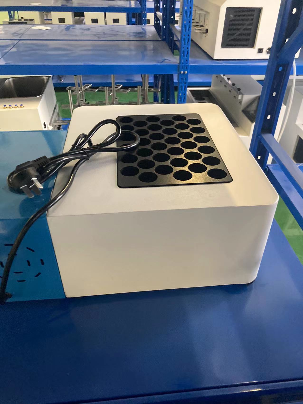 伍跃批量样品检测 PID控温技术 快速升温 恒温尿碘石墨消解仪