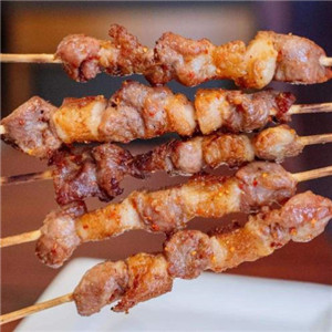 羊奇点羊肉串