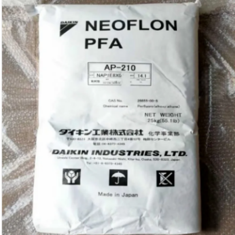 日本大金 NEOFLON PFA清晰/透明 AP-230SH 树脂传递成型