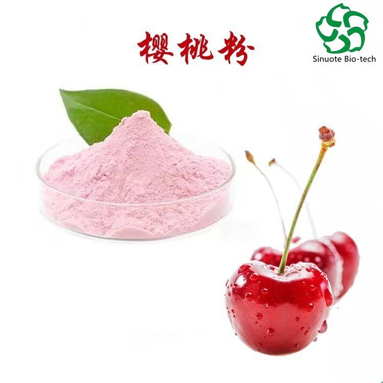 樱桃粉 斯诺特 果蔬粉系列 代餐固体饮料 原料粉 常年供应