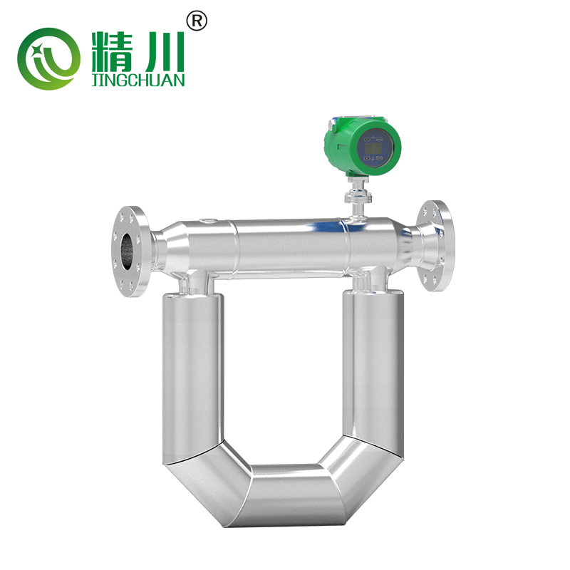 0.1kg/h稳定测量的质量流量计 来自精川自动化