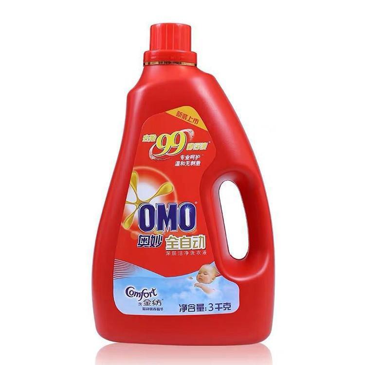 AOMOL/奥妙洗衣液洗衣液厂家 卫新洗衣液 奥妙洗衣液制造厂