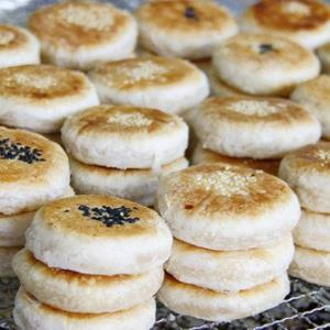 王记板栗酥饼