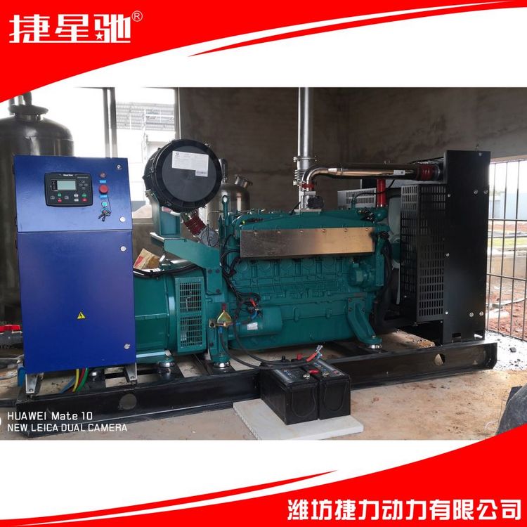 150KW 发电机组厂家 天然气 沼气 柴油 静音箱 集装箱 拖车 电站