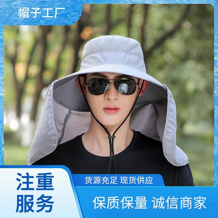 渔夫帽防晒 旅游户外 时尚帽 批发 款式多样工厂发货
