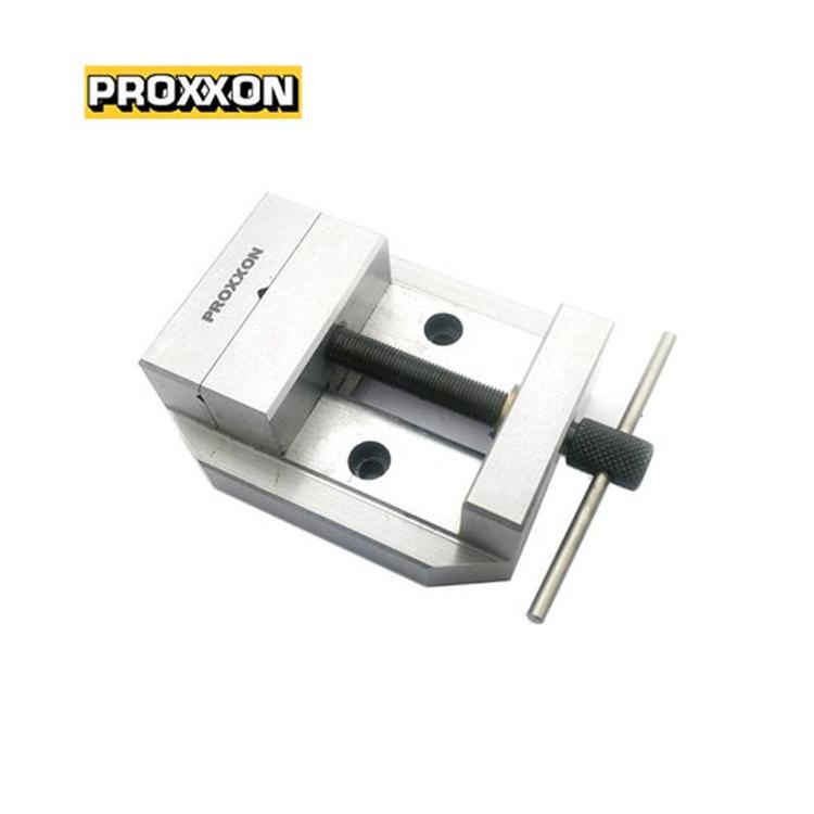 PROXXON迷你魔精密虎钳 多功能分体式工业级虎钳工具PM 60