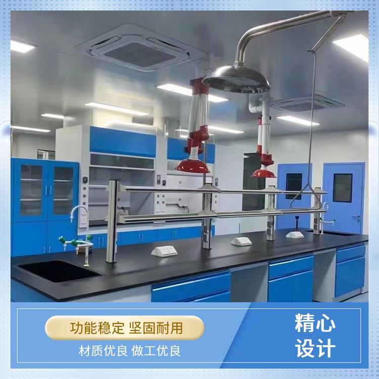 尚嘉 科研教学 pp边台 实验台 承重度高 防火防潮 均可按需定制安装