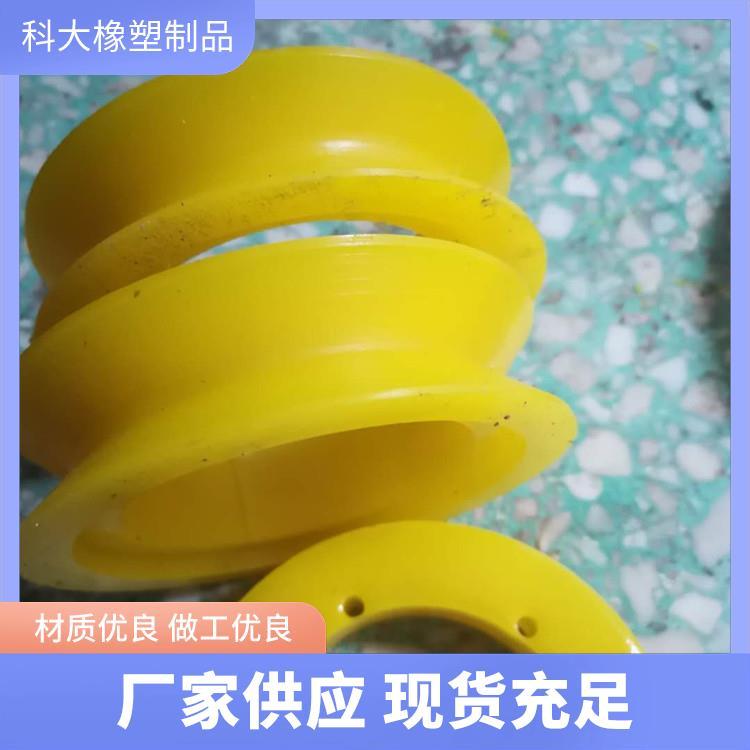 实力厂家 聚氨酯卷 优力胶减震条 耐高温性能好