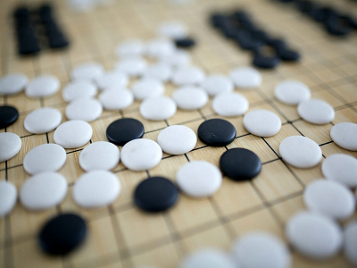 益智围棋