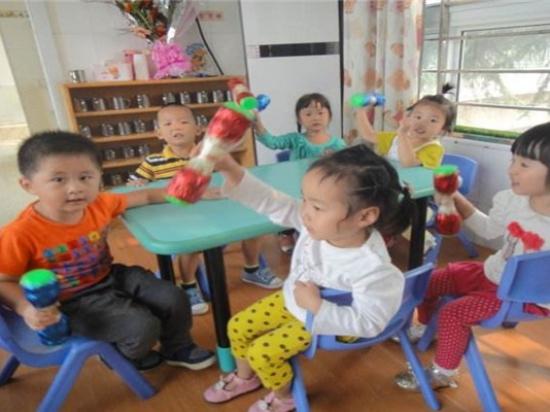 金灿灿幼儿园