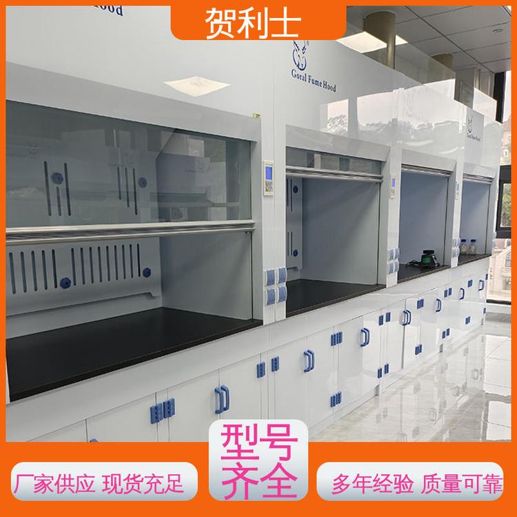 贺利士 规模生产 支持定制 结构牢固可靠 抗冲击 抽风柜
