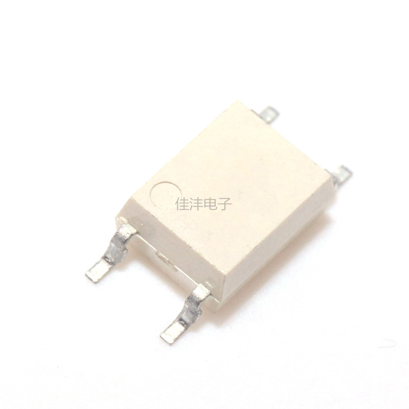 TLP161J(TPL,U,C,F)贴片SOP4双向可控硅光电耦合器