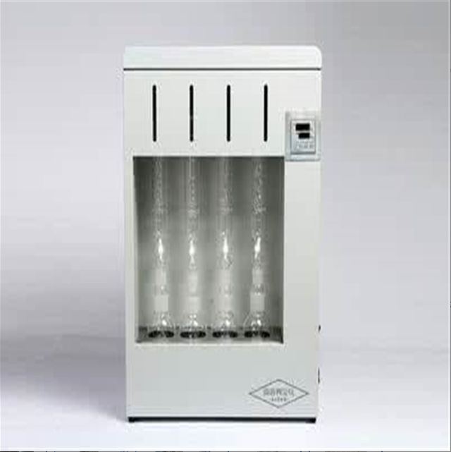 伍跃仪器 可回收溶剂脂肪抽出器索氏粗脂肪测定仪WY-SXT-04