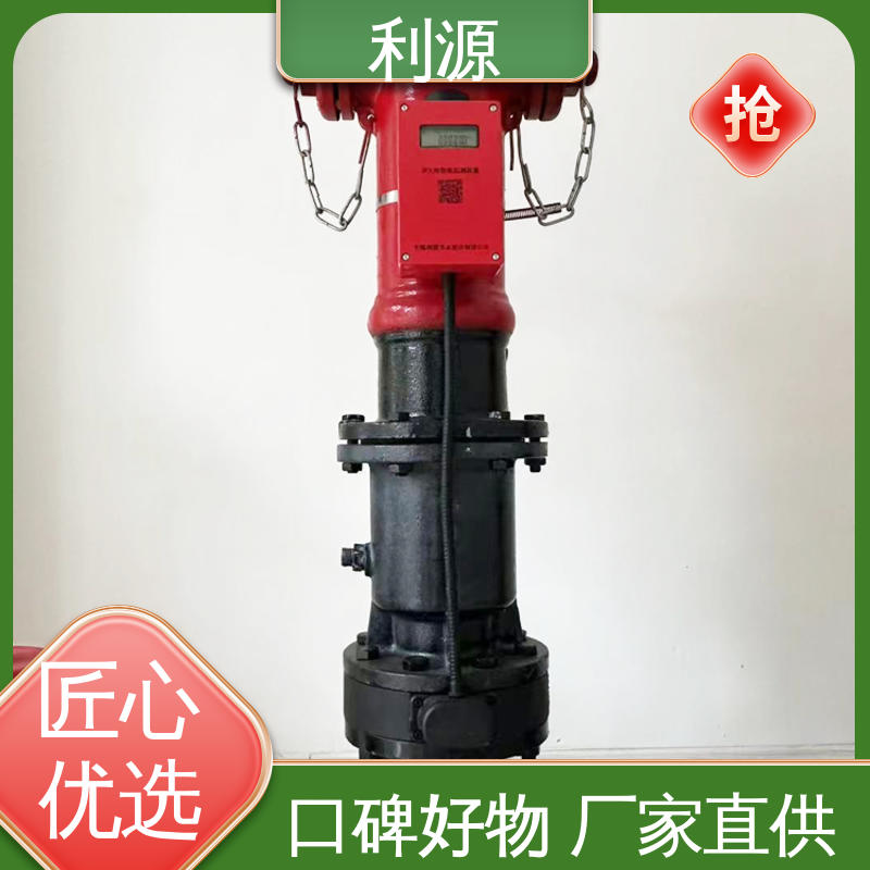 利源 LYSF-100 地下智能消火栓 可监测定点取水栓 智慧水务