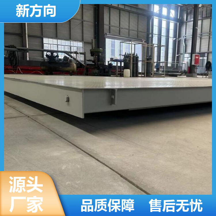 新方向 50吨电子秤 无人值守自动称重系统 加工定制 全国供应