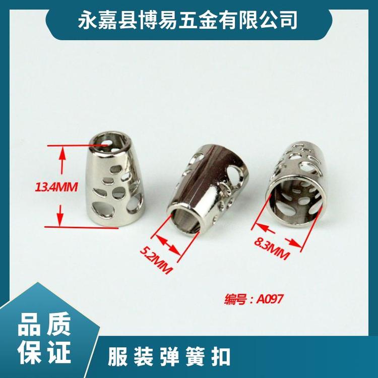 博易 弹簧扣 开合便捷 替换传统纽扣 厂家速发 经典