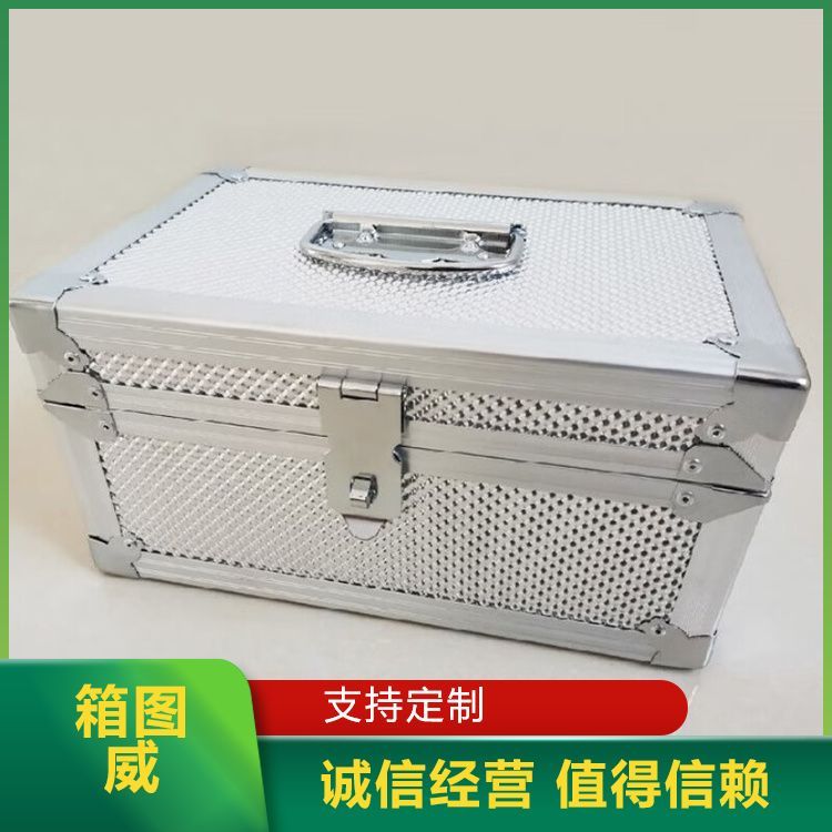 加厚铝型材金属包边铝合金箱 灯光音箱租赁公司 按需定制 品牌直供