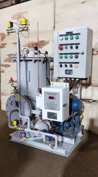 共创公司15ppm报警装置XOC-0115pmm报警器油温浓度带CCS