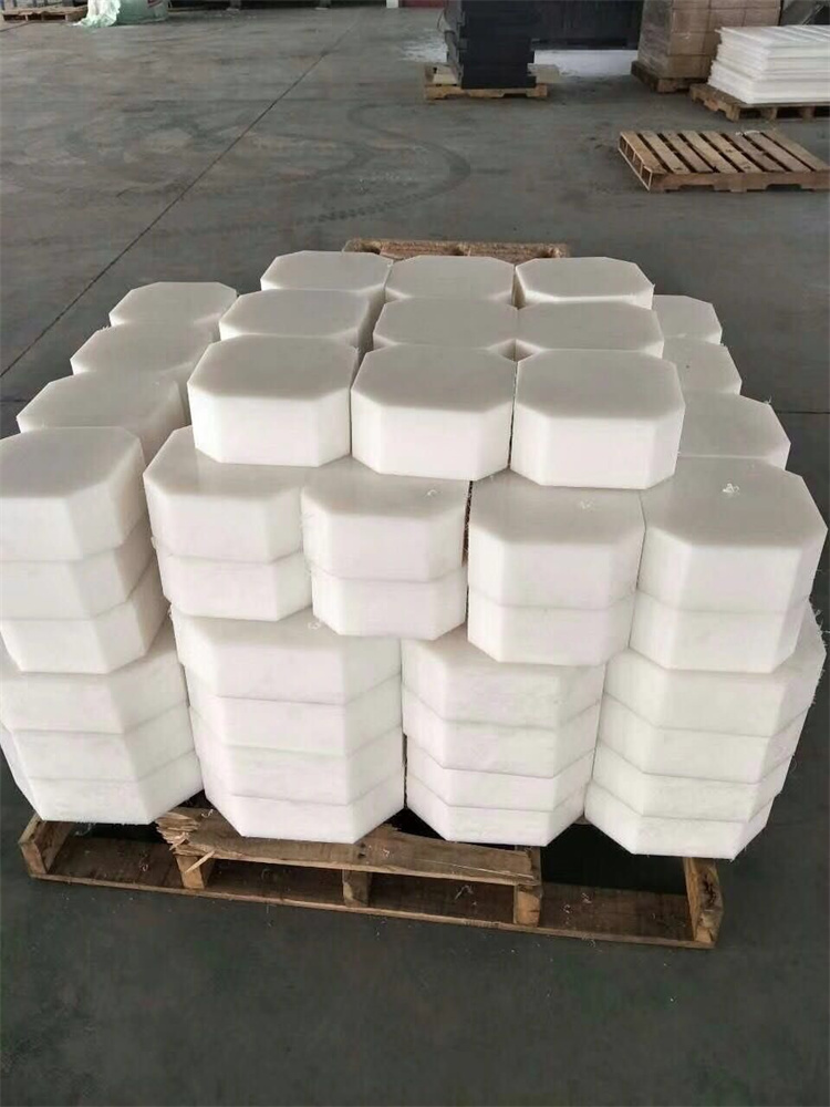 三硅定制 超高分子量聚乙烯异型件 upe机械塑料件 注塑型产品