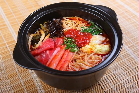 七夕米线