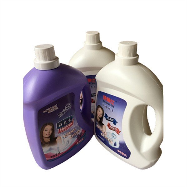 5L植物酵素洗衣液 出售洗衣液 现货批发 易洁日化用品