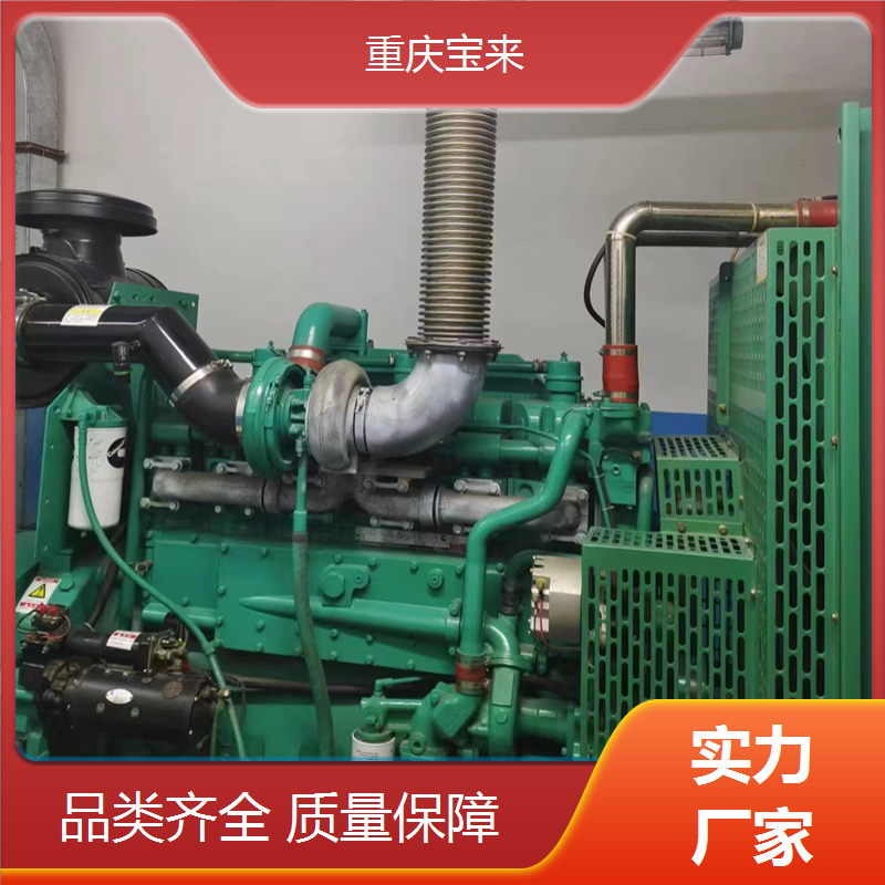 大型发电机 应急备用电源 玉柴 工厂养殖生产用 宝来发电设备