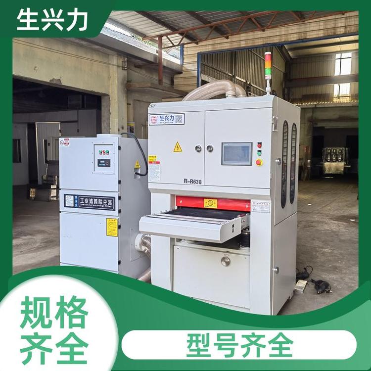 双面倒角一体机 金属去毛刺机 防腐蚀 匠心制作 生兴力RR630