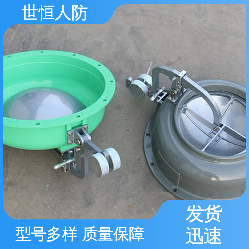 世恒人防 铝合金 超压排气阀门 性价比高 达到人民防空标准