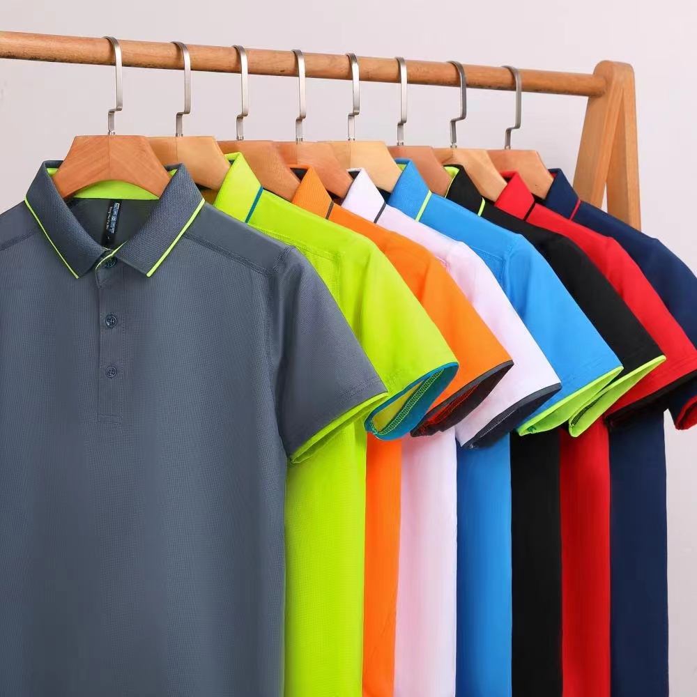 速干团体队服 薄款简约短袖T恤衫 文化衫批发 t恤定制