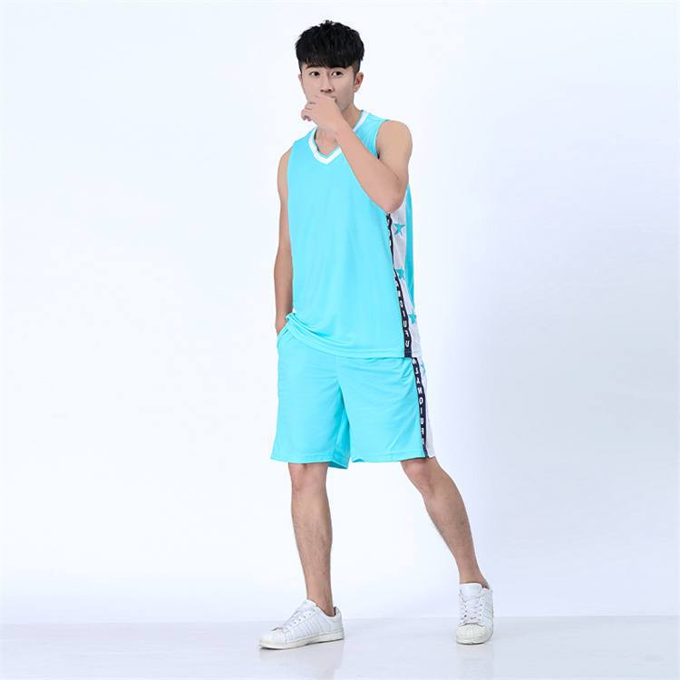 篮球背心男美式夏季无袖运动训练篮球服速干透气球衣跑步坎肩