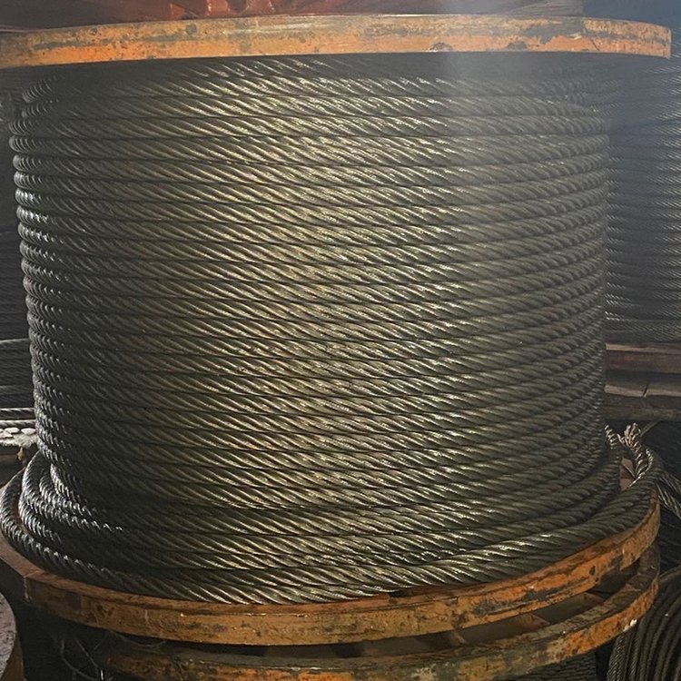 12mm14mm16mm工地外架用钢丝绳 加固绑扎用钢丝绳