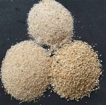 正鑫隆地坪金刚砂 4-6目 成都金刚砂 应用领域广泛 生产厂家