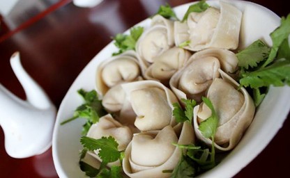水乡特色馄饨