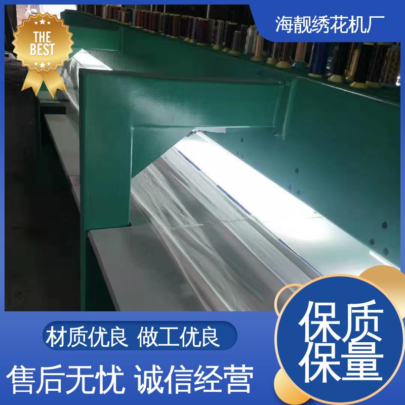 回收绣花机 全自动不断线精度高 多规格可选 库存充足