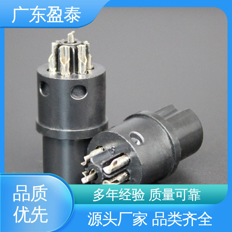 盈泰 照明电器 减震耐磨 注塑包胶传感零件 加工生产