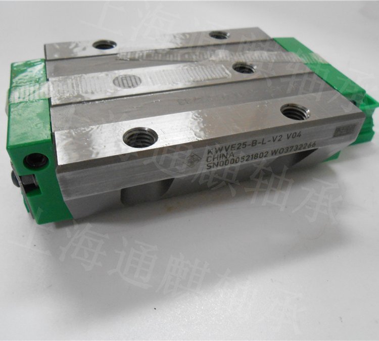 INA滑块/导轨 KWVE25-B-L-V2-G3 用于自动化设备生产线应用于机床行业