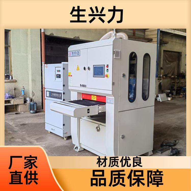多功能钢板 金属去毛刺机 智能 售后保证 生兴力RR630