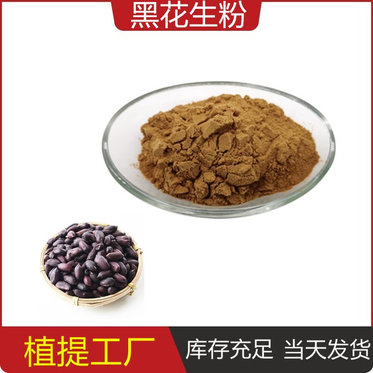 黑花生粉 喷雾干燥 速溶粉 浓缩粉 斯诺特 库存大 发货快