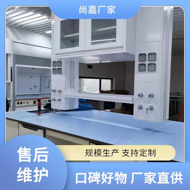 尚嘉 化学实验室设备 实验台 耐酸碱耐腐蚀 可按需订制 定制
