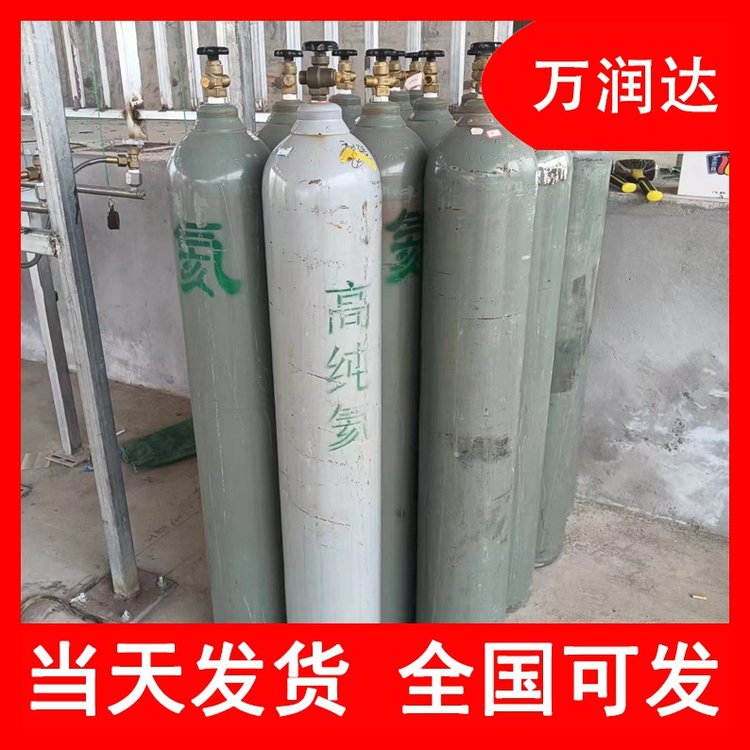 标准气体厂家出售 40升80升标 准气碳钢包装 支持定制 万润达 g