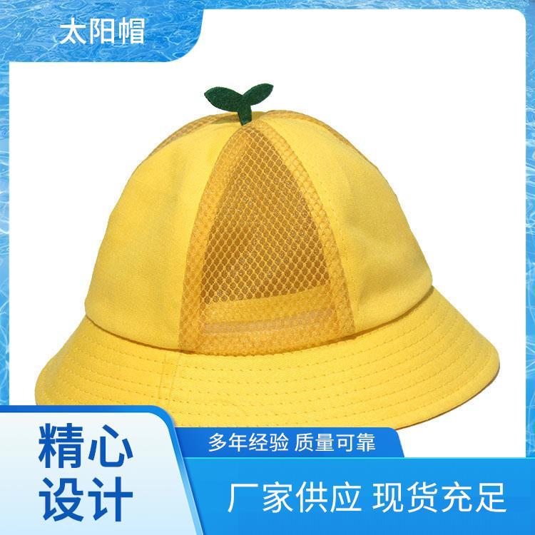 旅游帽 女士太阳帽品牌 规格多样支持定制 刺绣工艺
