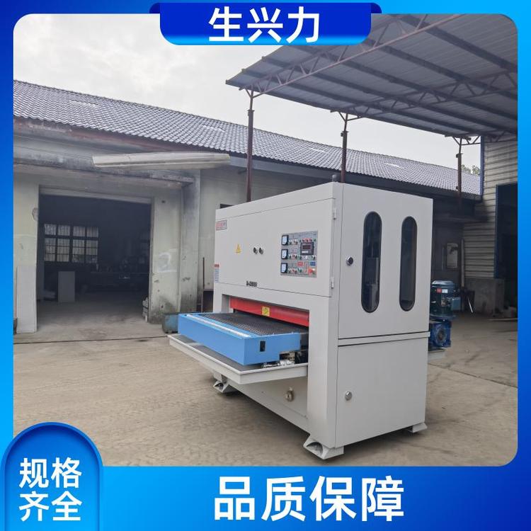老虎钳设备 铝板打磨机 智能 耐用 规格齐全 生兴力