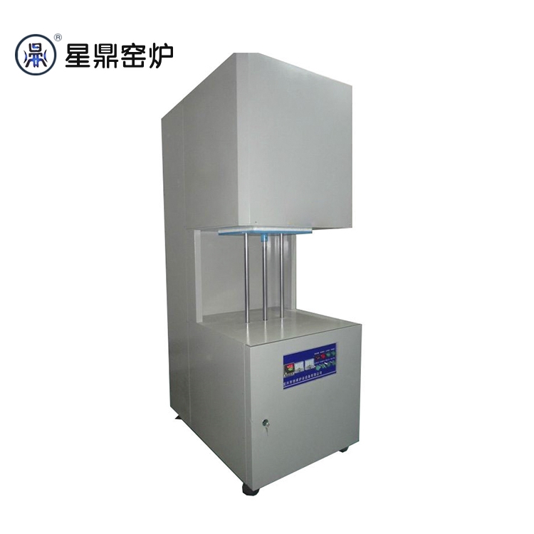 双炉门 高温熔炼炉 氧化铝陶瓷纤维 四面加热 厂家批发