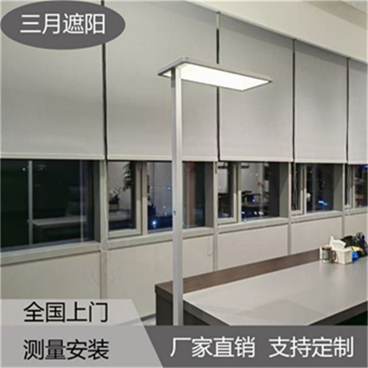 工程布艺窗帘批发 响应迅速 售后完善 服务周到