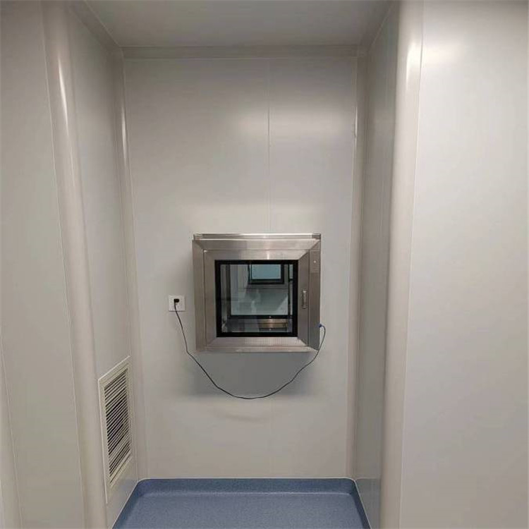 LUMI 医学检测干细胞实验室精新设计装修 改造施工安装