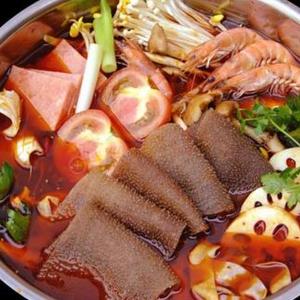 味鼎美老火锅