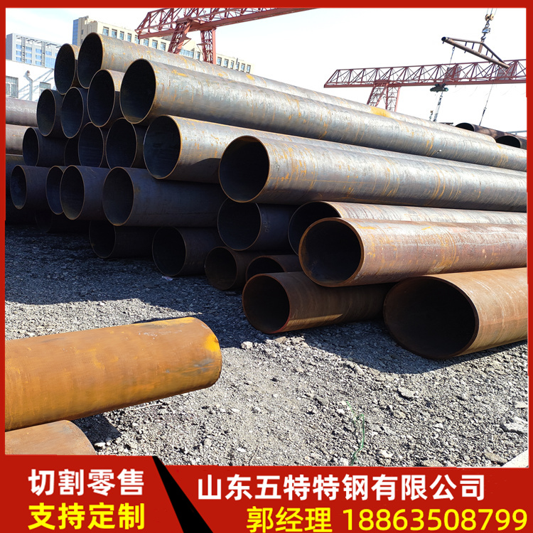 供应L390无缝钢管 X80无缝管 重量轻 经久耐用石油输送 耐腐蚀 发货快