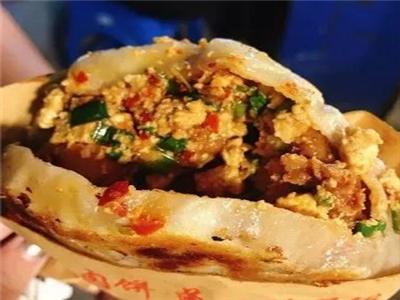 曾记辣哭饼