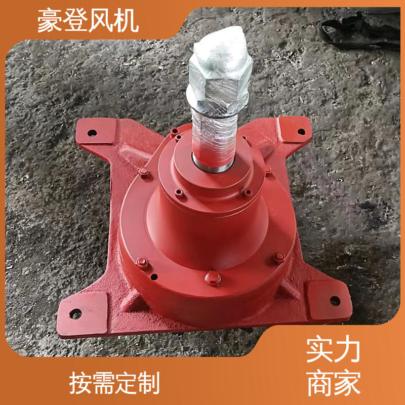 款式多样 风机减速机 废弃处理设备 传动效高 豪登
